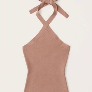 Abercrombie Knit Bodysuit size XS
